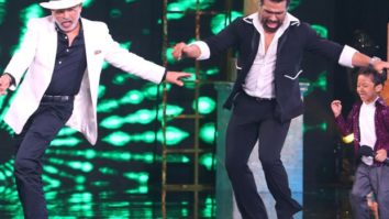 With Annu Kapoor as the guest, Super Dancer – Chapter 4 celebrates the magic of the black-and-white era of Indian Cinema