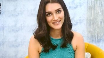 Kriti Sanon clocks 40 million followers on Instagram, says, “Lets make our 40 Million hearts beat together and do some good”