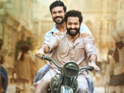 RRR makers give an update on the shoot of the Ram Charan and Jr NTR starrer
