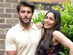 Frieda Pinto is all set to welcome her first child with fiance Cory Tran