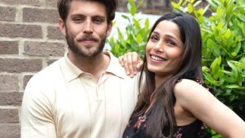 Frieda Pinto is all set to welcome her first child with fiance Cory Tran