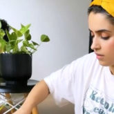 Sanya Malhotra is an environment lover and her latest video is proof