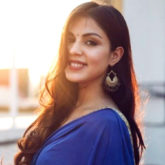 Rhea Chakraborty shares a selfie along with a message of hope