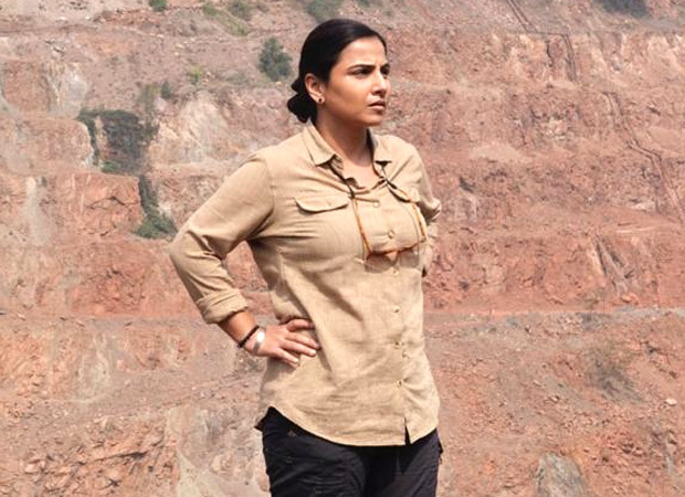 "A lot of my fearlessness comes from my Mother," shares Vidya Balan as she opens up on who is the Sherni in her life