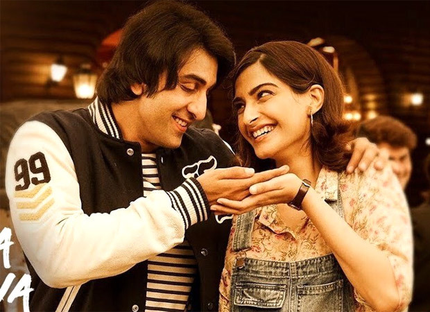 Sonam Kapoor celebrates three years of Sanju with a beautiful post