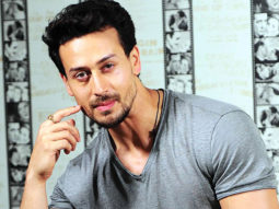 Tiger Shroff has a simple solution for a fan who desires to have a jawline like his