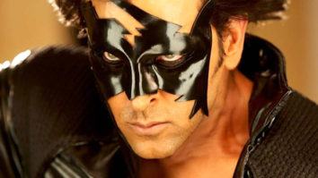 Hrithik Roshan reacts to netizen who wrote a plot for Krrish 4 in five minutes