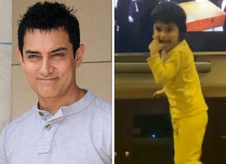 “Aamir Khan’s work is still doing wonders for every kid,” says Shoaib Akhtar sharing a video of his son dancing to a song from Taare Zameen Par
