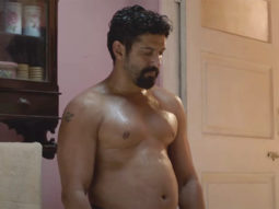“I was left with the potbellied look from Toofaan with all the gyms closed during the first lockdown”- Farhan Akhtar
