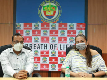 Huma Qureshi along with Save the Children initiative to set up 30-bed pediatric ward in Delhi to fight COVID-19’s third wave