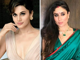 Taapsee Pannu reacts to criticism of Kareena Kapoor charging Rs. 12 crore to play Sita; says it’s a sign of ingrained sexism