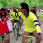 World Bicycle Day: Kajol recalls cycling accident scene from Kuch Kuch Hota Hai with Shah Rukh Khan