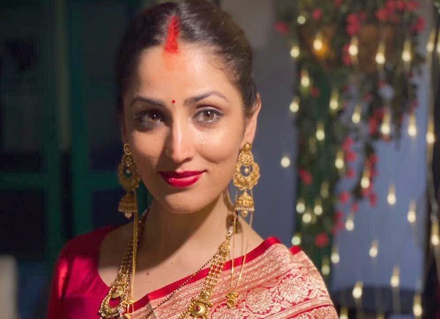 Yami Gautam looks ravishing in red saree as a new bride after marrying  Aditya Dhar : Bollywood News - Bollywood Hungama