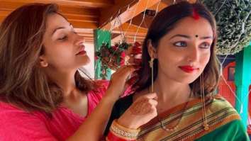 Yami Gautam misses her sister Surilee, calls her ‘one man army’ for helping her during her wedding with Aditya Dhar
