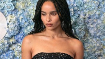Zoë Kravitz is set to make her directorial debut with thriller Pussy Island starring Channing Tatum