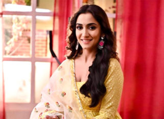 “I usually meditate first in the morning and stay away from my phone for at least an hour,” says Hamariwali Good News’ Srishti Jain
