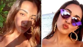Kiara Advani sizzles in poppy pink bikini in this throwback beach video
