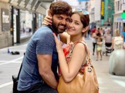 Dilip Kumar’s grandniece Sayyeshaa Saigal and South Indian actor Arya became parents to a baby girl, actor Vishal shares the news on Twitter