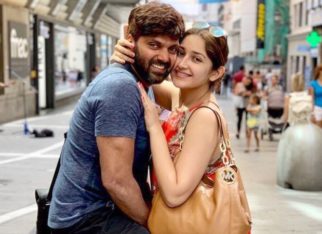 Dilip Kumar’s grandniece Sayyeshaa Saigal and South Indian actor Arya became parents to a baby girl, actor Vishal shares the news on Twitter
