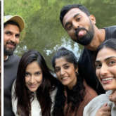 Athiya Shetty and KL Rahul’s first picture from London surfaces online