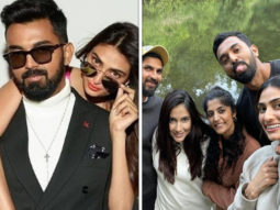 Athiya Shetty and KL Rahul’s first picture from London surfaces online