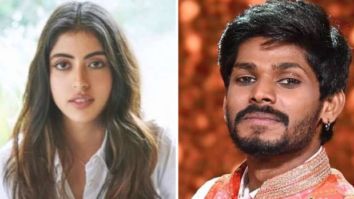 Indian Idol 12 contestant Sawai Bhatt and Navya Naveli Nanda exchange pleasantries on Instagram gets a reply for his namaste