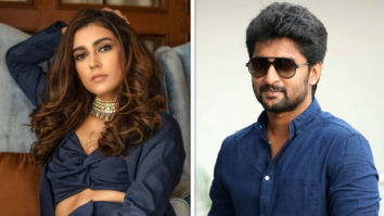 Aakanksha Singh and Nani to reunite for another project titled Meet Cute