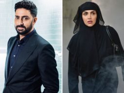 Abhishek Bachchan narrates couplet in Esha Deol Takhtani’s maiden production Ek Duaa