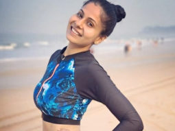 Actress Chhavi Mittal responds to a troll and says “Well, dear “Ab Bas”, I just want to say, ab bas”