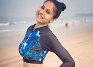 Actress Chhavi Mittal responds to a troll and says “Well, dear “Ab Bas”, I just want to say, ab bas”