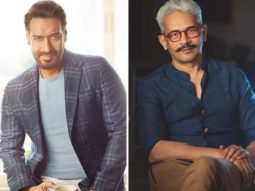 Ajay Devgn – Atul Kulkarni to feature together for the first time in Rudra – The Edge of Darkness