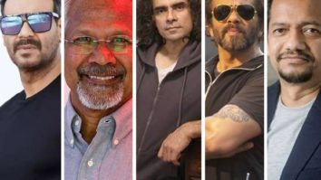 Ajay Devgn, Mani Ratnam, Imtiaz Ali, Rohit Shetty turn investors in Reliance Entertainment CEO Shibasish Sarkar’s new company 