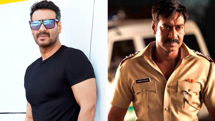 Ajay Devgn Rohit Shetty Knows Exactly How To Present Me So 10