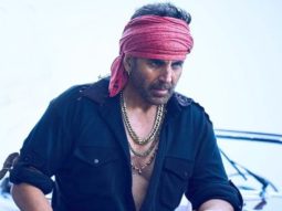 Akshay Kumar and crew to shoot the final sequence of Bachchan Pandey at a multiplex of Andheri