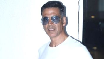 Akshay Kumar announces professional masterclass for aspiring actors