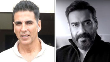 Akshay Kumar clarifies after mistakenly crediting Ajay Devgn for writing a poem on Twitter