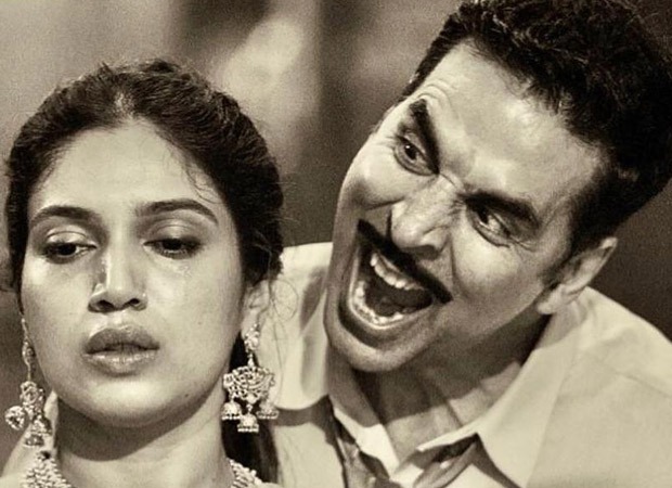 Akshay Kumar shares hilarious photo on Bhumi Pednekar's birthday