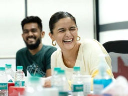 Alia Bhatt, Shefali Shah, Vijay Verma and Rohan Matthew begin script reading of Darlings