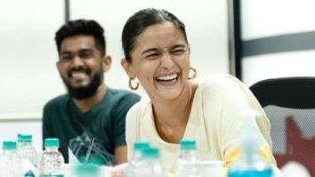 Alia Bhatt, Shefali Shah, Vijay Verma and Rohan Matthew begin script reading of Darlings