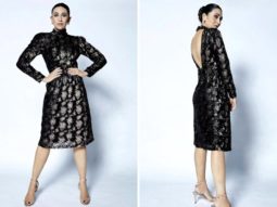 Amid Shilpa Shetty’s absence, Karisma Kapoor steps up her style quotient in sequin dress on Super Dancer Chapter 4