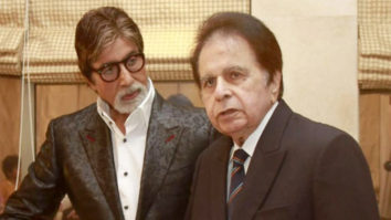 Amitabh Bachchan: “Dilip Kumar Saab- The BEST ACTOR ever in Hindi film industry”