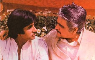 “It was obviously not believable that I was actually working with Dilip Kumar,” Amitabh Bachchan in an old interview about working with the cinema legend in Shakti