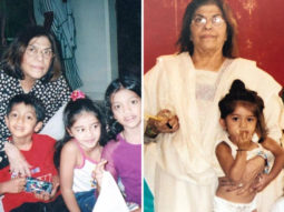 Ananya Panday pens an emotional note after her grandmother’s demise