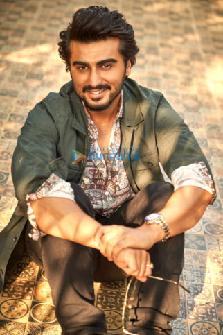 Celeb Photos Of Arjun Kapoor
