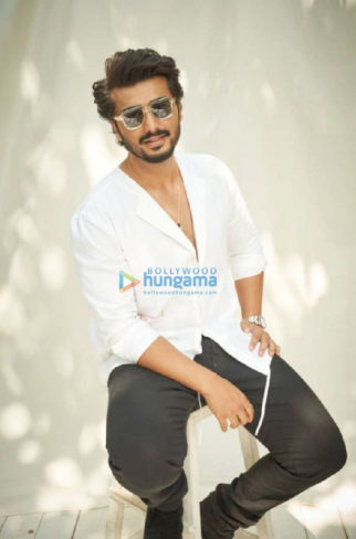 Celeb Photos Of Arjun Kapoor