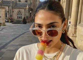 Athiya Shetty enjoys sunny day in off-duty look