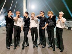 BTS enthralls with ‘Permission To Dance’ and ‘Butter’ performances on The Tonight Show Starring Jimmy Fallon 