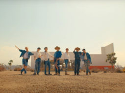 BTS exudes free-spirited energy in Wild West themed ‘Permission To Dance’ music video with a thoughtful message