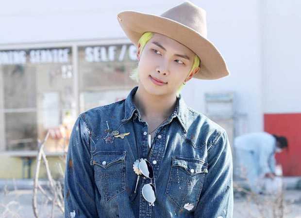 BTS leader RM responds to Indian fan who dedicates him Ek Villain's 'Humdard' song