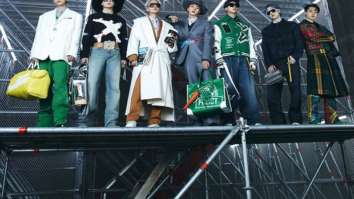 BTS takes the fashion world by storm as they unveil Louis Vuitton Fall – Winter 2021 collection BTS takes the fashion world by storm as they unveil Louis Vuitton Fall – Winter 2021 collection